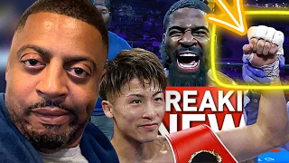 (BREAKING!!) NEW GLOVEGATE! Fulton ACCUSED Inoue of CHEATING!