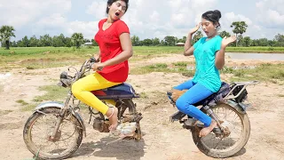 Must Watch New Funny Video 2021 Top New Comedy Video 2021 Try To Not Laugh Episode 117 By Funny Day