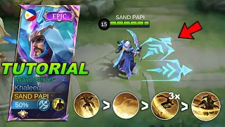 TUTORIAL KHALEED: BEST TIPS AND TRICKS TO USE KHALEED 2024!! (must try before nerf)