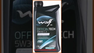 Wolf Officialtech 5W30 С3 1л