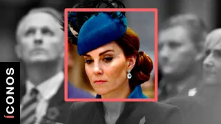 Kate Middleton y la obligación de no huir como Meghan y Harry | íconos