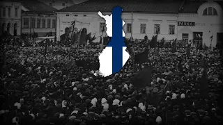 "Komintern laulu" - Kominternlied in Finnish