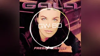 Gala 🎧 Freed from desire 🔊VERSION 8D AUDIO🔊 Use Headphones 8D Music Song