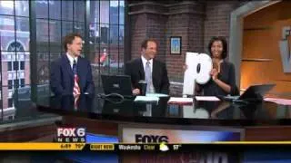 FOX6 WakeUp brought to You by the letter P