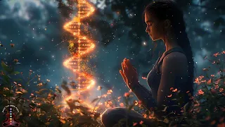 528 Hz Healing Frequency DNA Repair: Harmonize Your DNA, Enhance Your Life (2 Hours)