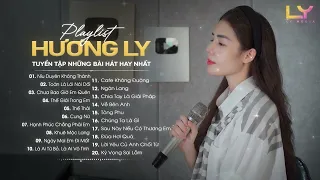 Hương Ly 2024 - Níu Duyên Không Thành, Toàn Là Lời Nói Dối... - Tuyển Tập Những Ca Khúc Hay Nhất