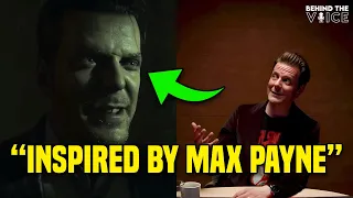 Sam Lake On Alex Casey Inspired by Max Payne in Alan Wake 2