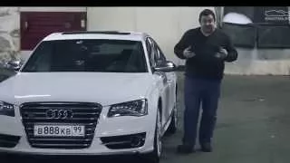 Test Drive by Davidich. ABT Audi S8 (700 HP)