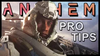 Anthem - Features Not Explained Guide | Wear State, Crafting, Sigils (siggils m8), Combos & More