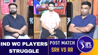 LIVE IPL 2024: SRH win by 1 run, Jaiswal shines but Sanju fails | SRH vs RR