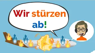 Deutsch lernen | Polnikovas letzte Chance | Wortschatz und wichtige Verben