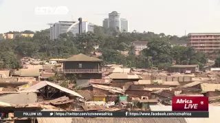 Kampala's Slum Status