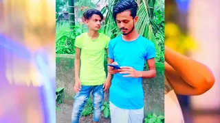 New Funny Videos 2020  People doing Comedy dilip Amaliyar Tik tok comedy video Tik tok song 2020