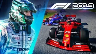 F1 2019 КАРЬЕРА - ЛЮБИМАЯ ЯПОНИЯ С АВАРИЯМИ #101