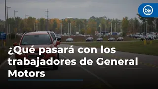 General Motors abandona Colombia: ¿qué pasará con los trabajadores?