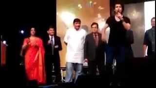 Manikandan Hariharan - Sonu Nigam live performance