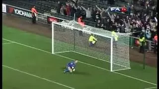MK Dons 1-1 Stevenage (6-7 pens) - The FA Cup 1st Round Replay - 16/11/10