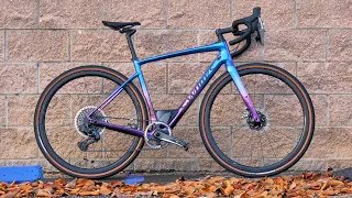 1 of 200 SWORKS DIVERGE RED AXS ETAP XX1 MULLET Gravel bike