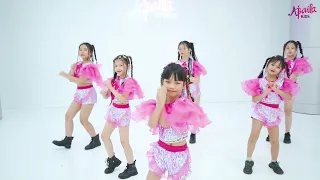 [Tiktok trend] Vitamin A - มองนานๆ (Mong Nan Nan) | Dance Kids | Choreo by Trang Le