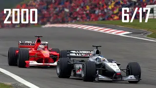 2000 European GP Review *4K 50FPS*