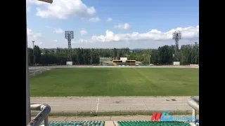 Стадион Логинова в Волгоградской области превратят в «мини-Лужники»