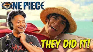 Netflix One Piece BROKE the Live Action ANIME Curse! Episode 1 REACTION