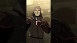 5 Facts About Amon You DIDN'T Know! #Shorts #Korra #Avatar
