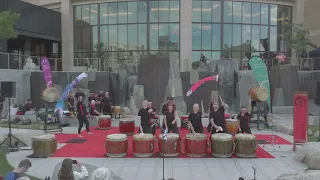 Hiryu @ Hale Centre Theatre Cultural Celebration 2022 - Kenshin Taiko