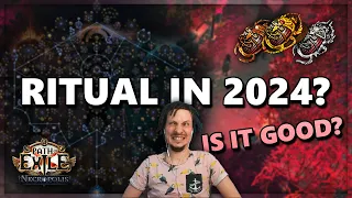 [PoE] Ritual in 2024 - Atlas strategies - Based or cringe? - Stream Highlights #830