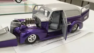 Model Car Contest 2021 HMCA