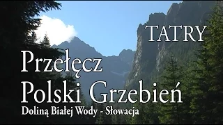 🇸🇰 TATRY WYSOKIE » Polski Grzebień (Poľský hrebeň, 2200 m)