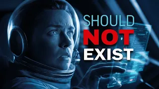 What if we embarked on a journey to a recently discovered galaxy that shouldn't exist?