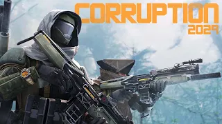 A New Tactical Strategy Game! - Corruption 2029 Gameplay