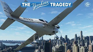 Baseball Tragedy | Here’s how MLB Player Cory Lidle Crashed his Plane in New York City