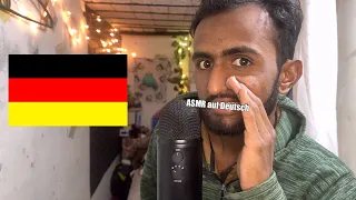 ASMR German Triggers Words 🇩🇪