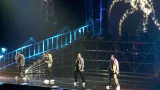 Backstreet Boys NAGOYA 14-02-2010 THIS IS US