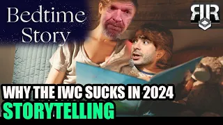 Why The IWC Sucks In 2024: Storytelling