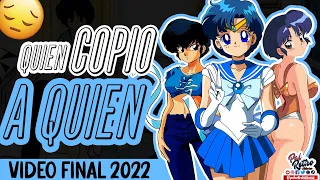 WHO copied WHOM? - RANMA characters that ARE a COPY or not?? -Goodbye 2022