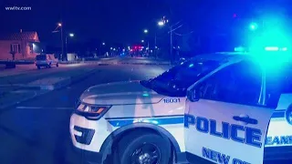 11 people shot in New Orleans in less than 24 hours