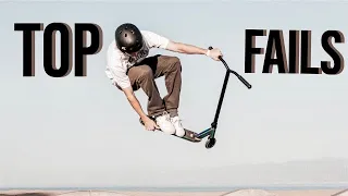 Painful to Watch Scooter FAIL Compilation | Part 2