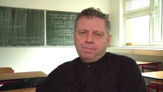 František Skřípek, profesor MKP, herectví