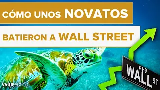 🐢 La ESTRATEGIA de las TORTUGAS, cómo 13 novatos batieron a Wall Street - Value School