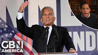 RFK Jr ‘very attractive’ candidate for voters ‘FED UP’ of wokerati in US   ‘Dangerous for Biden’