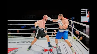 Kiril Borisov VS Dimitar Dimitrov | FULL FIGHT | MAX FIGHT 58