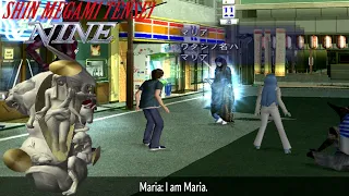 Shin Megami Tensei NINE - Boss Maria & Miranda