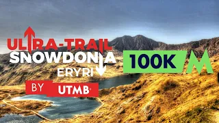 Ultra-Trail Snowdonia 100k 2024 - UTMB