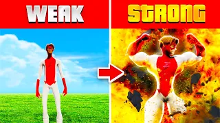 Upgrading Into The STRONGEST KIDFLASH In GTA 5! (GTA 5 RP Mods)