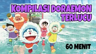 KOMPILASI DORAEMON TERLUCU Bahasa Indonesia Terbaru 2021 No Zoom