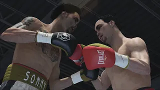 Alex Saucedo vs Sonny Fredrickson Full Fight - Fight Night Champion Simulation