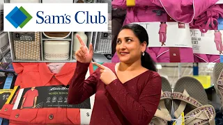 SAM'S CLUB SUMMER SHOPPING | Durga's Delights & Disasters